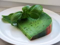 Зеленый сыр green cheese
