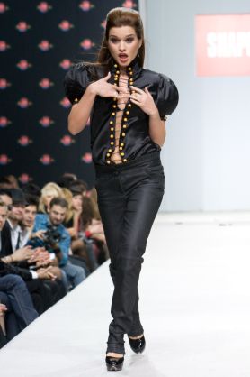 Ксения Бородина 2014