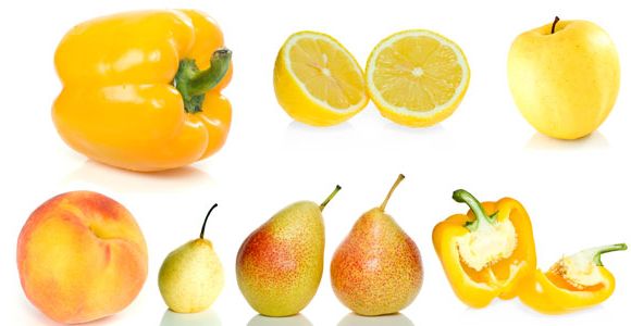 Продукты солнечной диеты