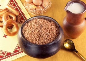 Каша для похудения
