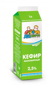 Кефир для похудения