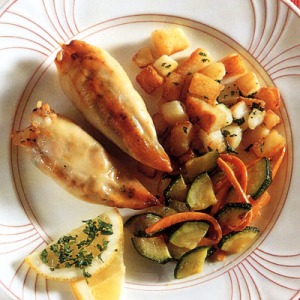 Кальмаровая диета