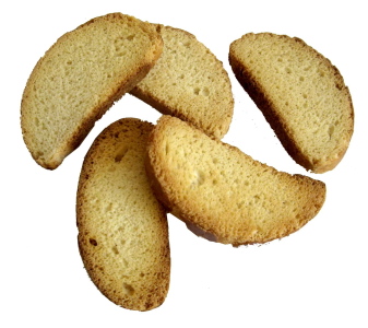 Сухари