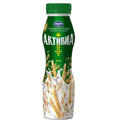 Диета на Активии