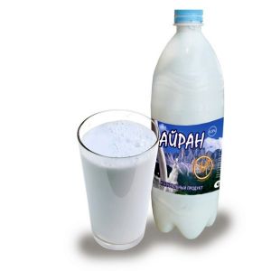 Диета на айране