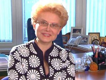 Елена Малышева