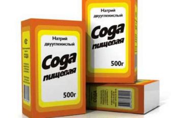 Сода