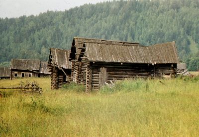Деревенская диета