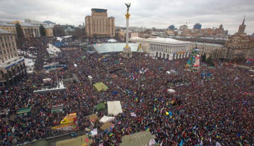 Диета Евромайдана