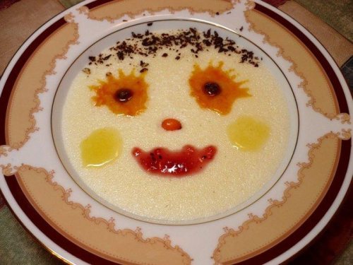 Манная диета