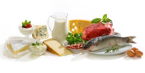 Безуглеводные продукты