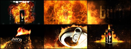 Burn гуарана