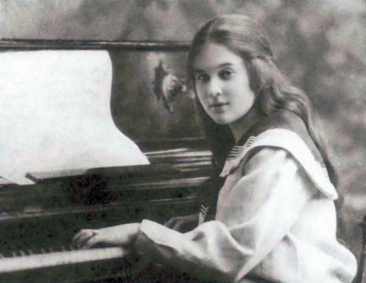 Любовь Орлова 1940 год