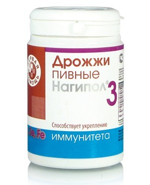 Пивные дрожжи