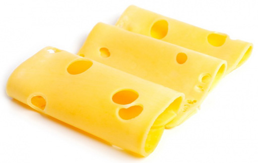 Диетический сырный суп