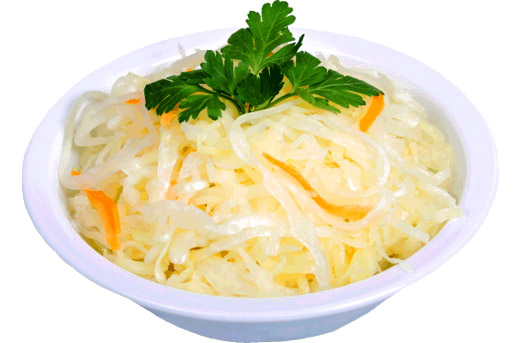 Квашеная капуста ля похудения