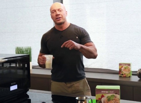Денис Семенихин Energy Diet
