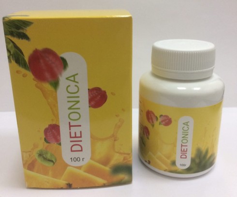 Dietonica для похудения