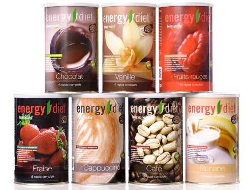 Energy Diet для похудения