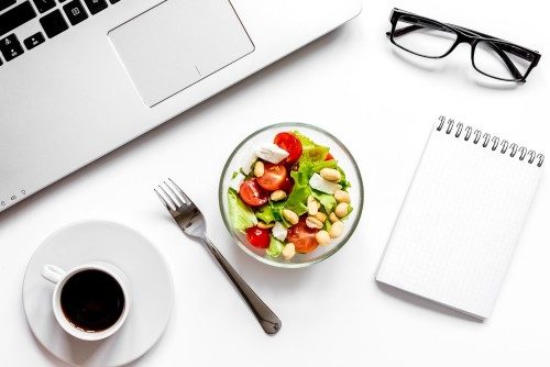 Диета для работающего человека